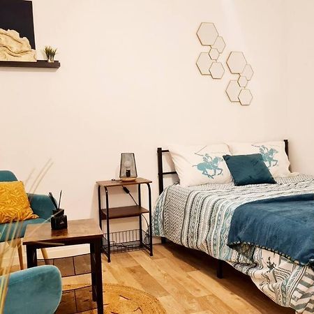 Le Petit Cocon Bleu Apartment แฟส์ ภายนอก รูปภาพ