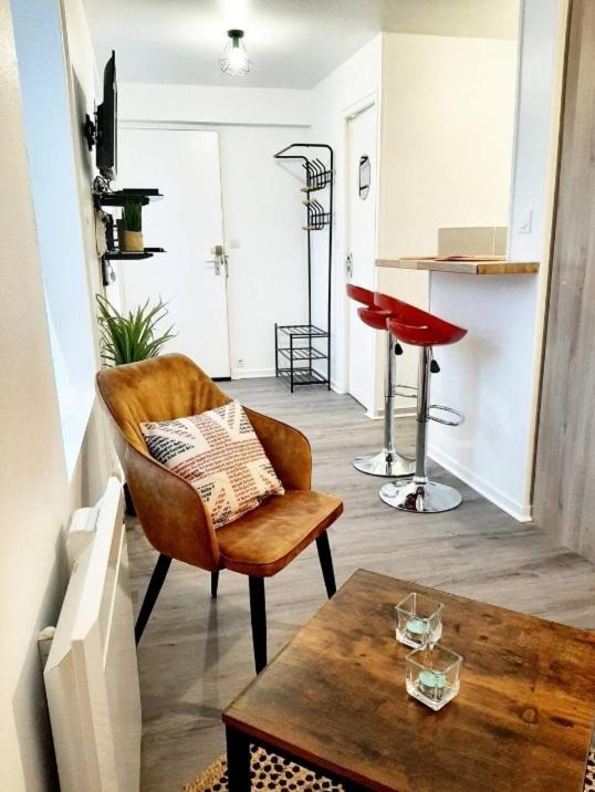 Le Petit Cocon Bleu Apartment แฟส์ ภายนอก รูปภาพ