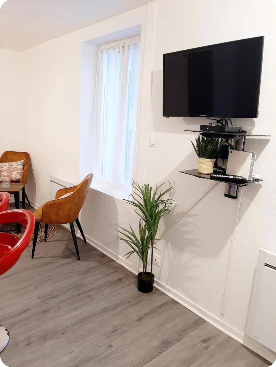 Le Petit Cocon Bleu Apartment แฟส์ ภายนอก รูปภาพ